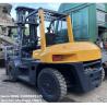 Buy cheap used 7ton tcm 3stages diesel forklift FD70Z8 originally made in japan,low from wholesalers