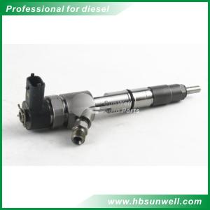 Wholesale Original/Aftermarket High quality Diesel Engine Parts Bosch Common Rail Fuel Injector 0445110335 0445110512 from china suppliers