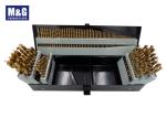 115 Pc Jobber Quick Change Drill Bits HSS Straight Shank Twist Type