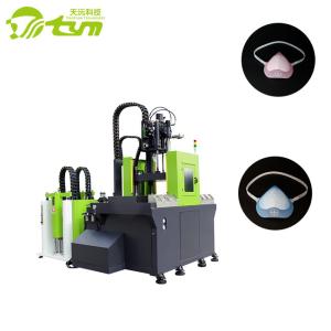Wholesale Vertical Injection Molding Machine Silicone Injection Molding Machine from china suppliers