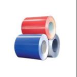 0.14mm Thickness 3005 H14 Color Coated Aluminum Coil