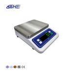 Product Idea 2024 304 Stainless Steel Balance Scale 6KG Maximum Range Unit lb oz
