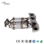 Toyota RAV4 2.0L Euro 1 Catalyst Carrier Assembly Auto Catalytic Converter Sale