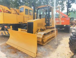 Wholesale Used Caterpillar D5K Bulldozer in Terrific Working Condition with Reasonable Price. Secondhand Cat D3c, D3g, D4c, D5h Bulldozer on Sale Plus One Year from china suppliers