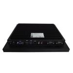 DC 12V 1024×768 All In One Industrie PC Touch Rugged Metal Housing