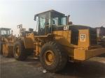 Hot Sale Used Caterpillar 966H Wheel Loader 23T weight C11 ACERT engine with