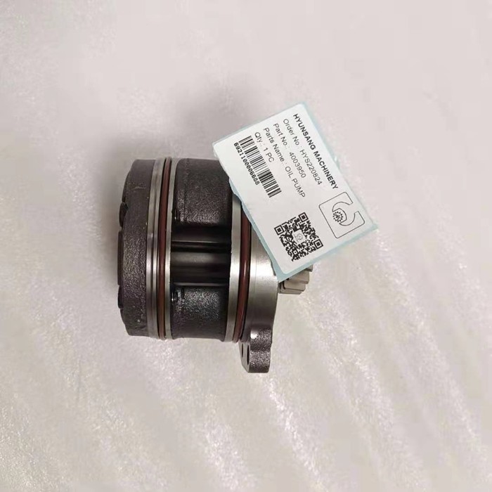 Hyunsang High Quality and Good Price Oil Pump 4003950 for L10 M11 In Stock