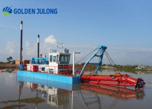 Wholesale ISO Certification Lake Dredging Equipment For Sale 800 M3/H For Dredging Project from china suppliers