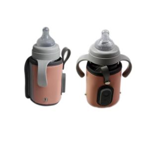 Wholesale Safe Low Voltage Baby Bottle Warmer with Overheat Protection and Milk Heater Style from china suppliers