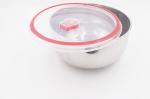 14cm-20cm 4pcs Easy taking noodle bowl snack food fresh preserving storage box