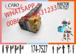 Engine Diesel Fuel Injector 174-7526 174-7527 222-5967 232-1175 171-9704 196