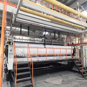 Wholesale 350mm Plastic Pvc Profile Extrusion Line For Construction Joints from china suppliers