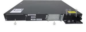 Wholesale Industrial Switch 48 Ports Cisco , WS-C2960XR-48FPD-I Poe 48 Port Gigabit Switch from china suppliers