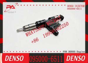 Wholesale Fuel Injector 095000-6511 095000-6401 095000-6510 095000-6520 095000-6521 23670-E0081 095000-6540 095000-6551 from china suppliers