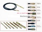 Russia Type Internval Vibrator Electric Concrete Vibrator With Mini Concrete