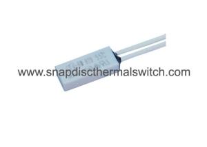 Wholesale Normally Open Bimetal Thermal Protector 50 Deg C CQC TUV Certificated from china suppliers