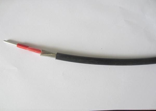 Solid 4.35mm Aluminium Cable 16 Sqmm With Aluminum Wire Armour PVC XLPE
