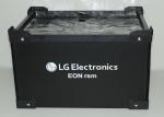 Electronic Industry Black Antistatic ESD Corrugated Box