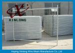 Canada Convenient Installation Temporary Fence For Construction Site