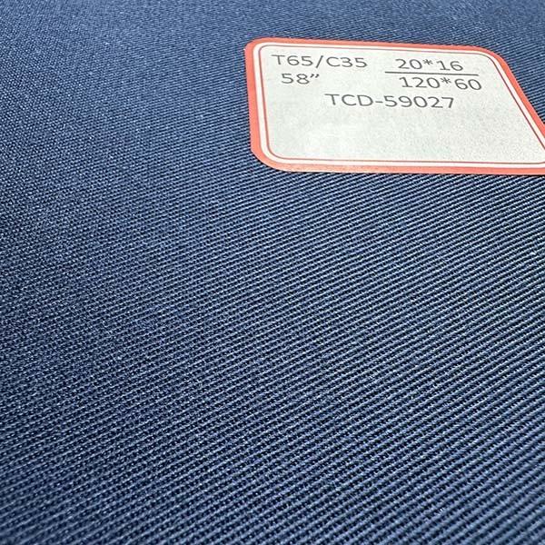 Wear Resistant And Breathable 65 Polyester 35 Cotton Poplin Tc 45*45 133*72 Arab