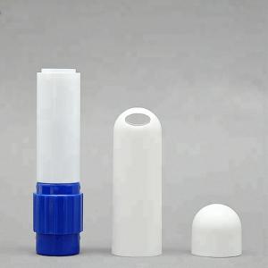 China New Style Custom Color Round Clear Lip Balm Tubes on sale