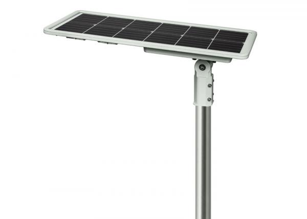Quality ENERGY-STAR 140LM/W IP65 Integrated Solar LED Street Light 5 Years Warranty for sale