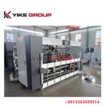 YK-2500 Semi-Auto Carton Stitcher Machine With Double Piece From YIKE GROUP