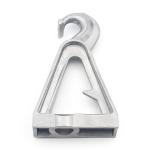 General Industry Aluminium alloy Fiber Optical Cable Support Bracket with