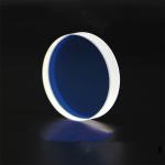 Quartz JGS1 1064nm AR Laser Optical Lens For Welding Machine