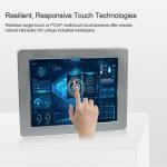 3855U Waterproof Touch Screen Pc , Ip67 Windows Os Touchscreen Desktop Computer