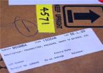 Rosemount 3051TG In-Line Pressure Transmitter 3051TG3A2B21AB4M5 -14.7 to 800PSI