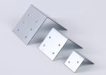 Processing Custom Metal Stamping L-Shaped Wooden Box Edge Fixed Angel Guard