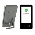 5 Inch Display Qr Barcode Reader Barcode Scanner For Writing Room