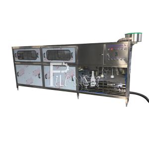 Wholesale Press Cap Monoblock 5 Gallon Water Filling Machine from china suppliers