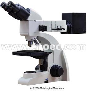 Wholesale Infinity Binocular Trinocular Metallurgical Optical Microscope A13.2700 from china suppliers