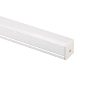 Wholesale 20mm Width U Shape Led Aluminum Profile PC Cover Kitchen Wardrobe Light from china suppliers