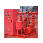 30GPM-3000GPM Jockey Fire Pump Set Packaged Fire Pump Systems