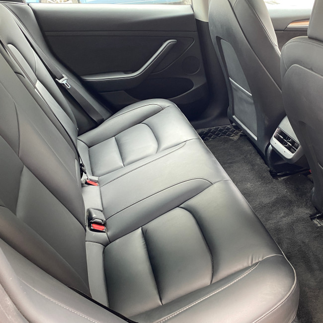 White Black Used EV Cars Changan Uni K SUV Cars Popular