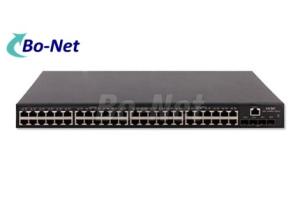 Wholesale H3C S3100-52TP-SI 48 port 100 MB +2 port gigabit layer 2 management switch from china suppliers
