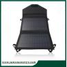 Buy cheap 150w portable foldable solar panel charger, solar panel charger kits foldable from wholesalers