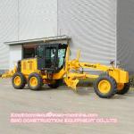 140HP Shantui SG14-3 Construction Motor Grader With Cummins Engine