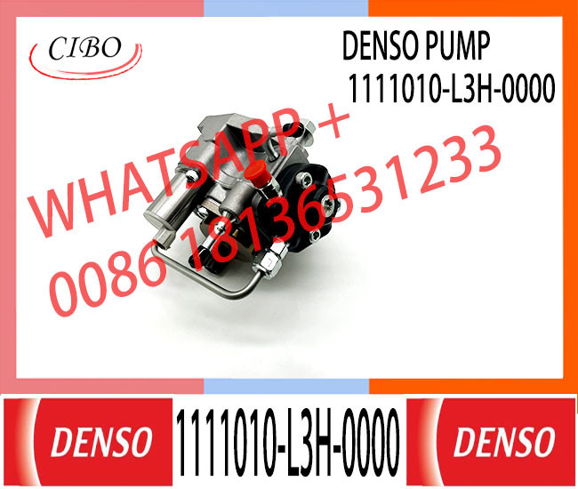 Diesel Common Rail Fuel Injection Pump 2940003030 294000-3030 294000 3030 1111010-L3H-0000