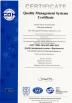 Anhui Hechuang New Synthetic Materials Co., Ltd Certifications