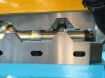 Roofing Corrugated Sheet Roll Forming Machine 50m/min , Corrugated Roof Panel