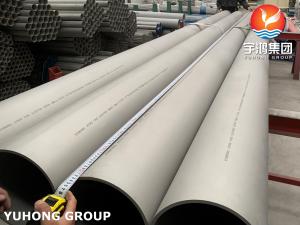 Wholesale Super Duplex Stainless Steel 2507 ASTM A790 UNS S32750 / 1.4410 Seamless Pipes from china suppliers