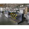 Buy cheap 0.08mm PA Monofilament Extruder Machine Makeup Brush making from wholesalers