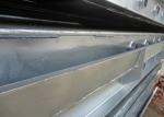 Hot Rolled Forming Cold Rolled Steel Channel With Protective Coatings