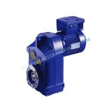 High Quality Helical Geared Motor 110V 220V 50Hz 60Hz for Printing and Dyeing,