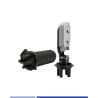 Buy cheap 96F Capacity Aerial Splice Enclosure 12 Fiber Eco Friendly UV Resistant from wholesalers