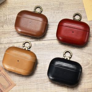 Wholesale ODM Headphone Case Cover Dirtproof Airpods 3 Generation Case Leather from china suppliers